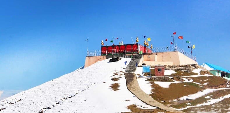 Shikari Devi Temple Mandi