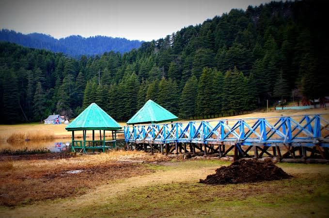 Khajjiar Meadows