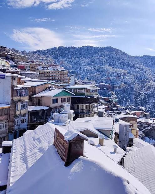 Cultural Hub of Shimla