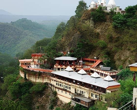 Baba Balak Nath Temple Deothsidh