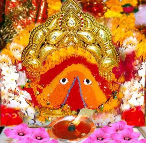 Chintpurni Mata Temple View