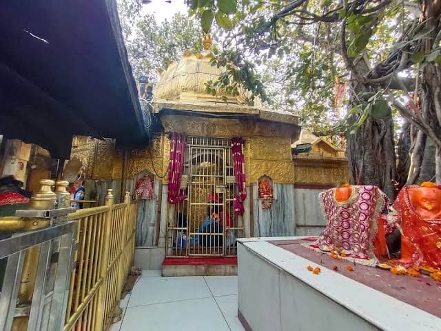 Chintpurni Temple