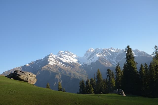 Kasol Parvati River