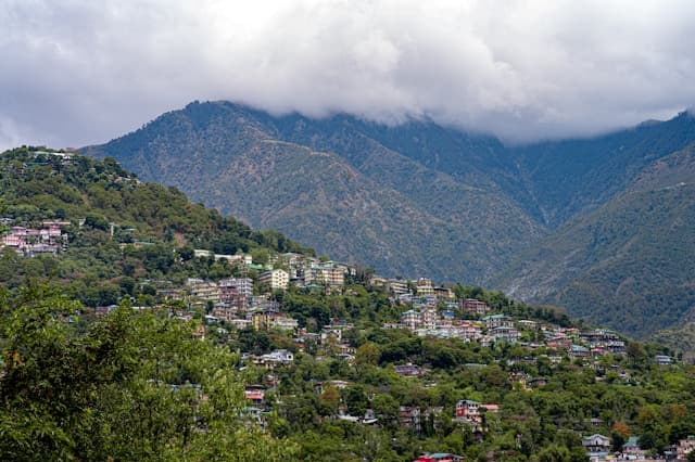 Dharamshala Monasteries