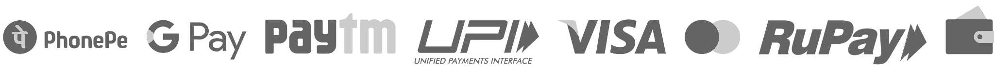 Payment Methods