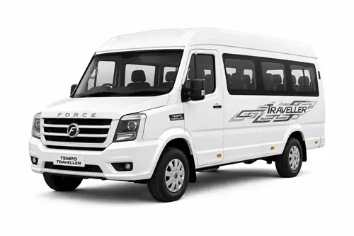 Tempo Traveller 12 seater
